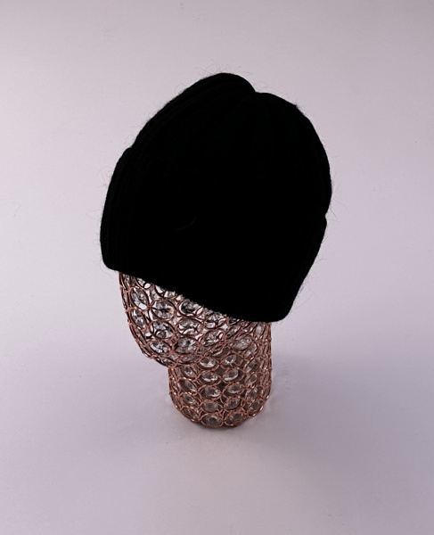 Шапка Ева Центавр (черный)